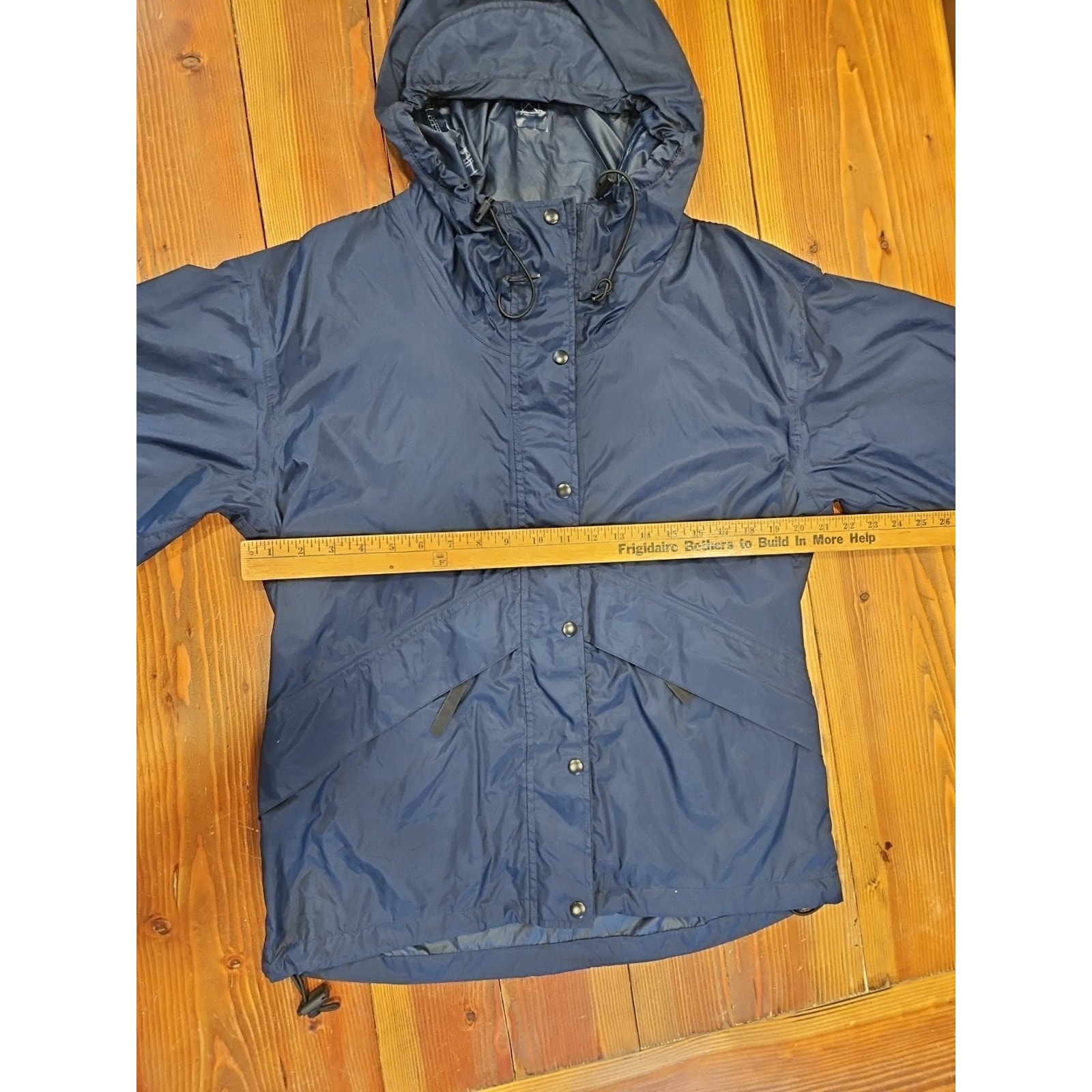 Vintage Campmor Womens Nylon Windbreaker Matching Set Size Small — image 4 of 8